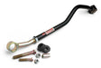 1984-2006 Wrangler TJ/XJ/MJ/ZJ Adjustable Track Bar - Front | Dirty Garage