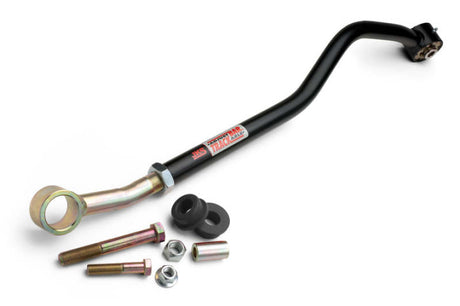 1984-2006 Wrangler TJ/XJ/MJ/ZJ Adjustable Track Bar - Front | Dirty Garage