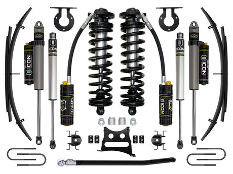 2008-2010 Superduty ICON 2.5 Front and Rear Lift Kit | Dirty Garage
