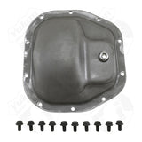1985-2010 Dana 44HD Rear Differential Cover (YP C5-D44HD) - View 3 | Dirty Garage