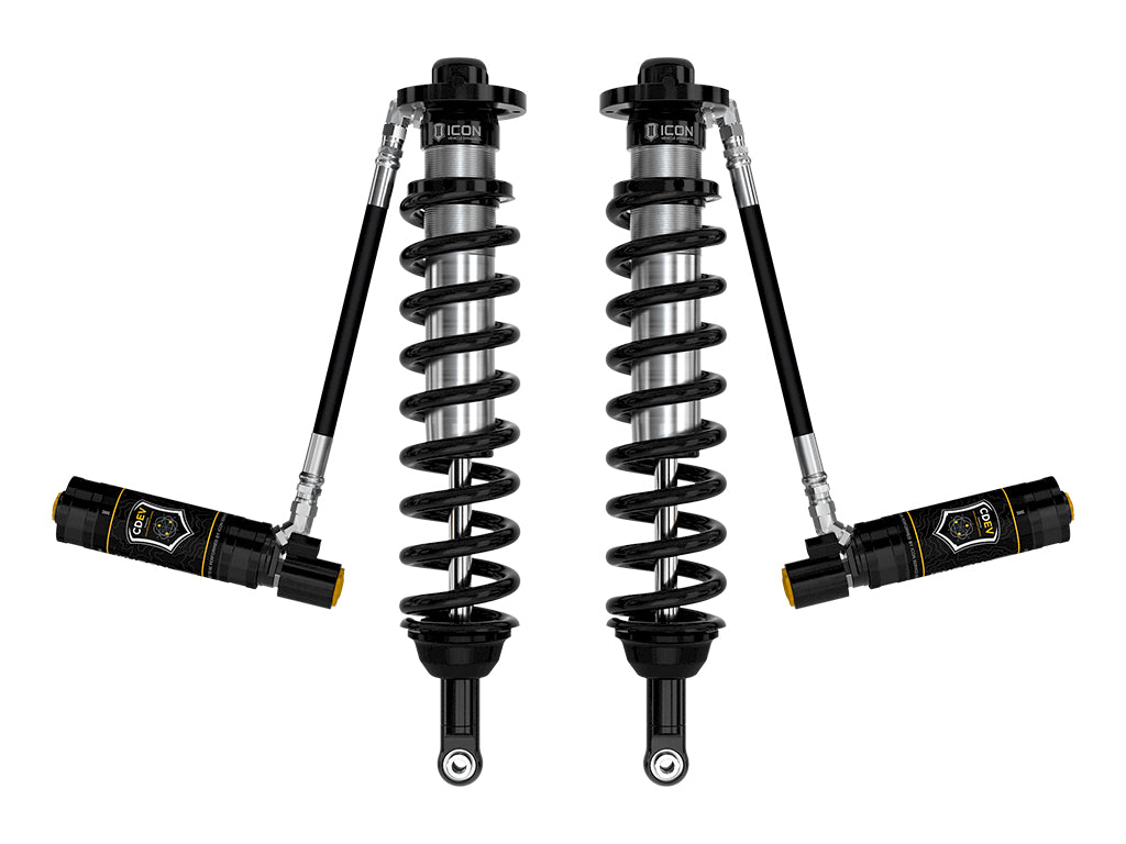 2005-2024 Tacoma ICON 2.5 RR CDEV Front Coilover Kit | Dirty Garage