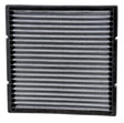 Universal Cabin Air Filter | Dirty Garage