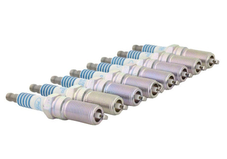 2011-2021 Mustang GT 5.0L Cold Spark Plug Set - View 7 | Dirty Garage