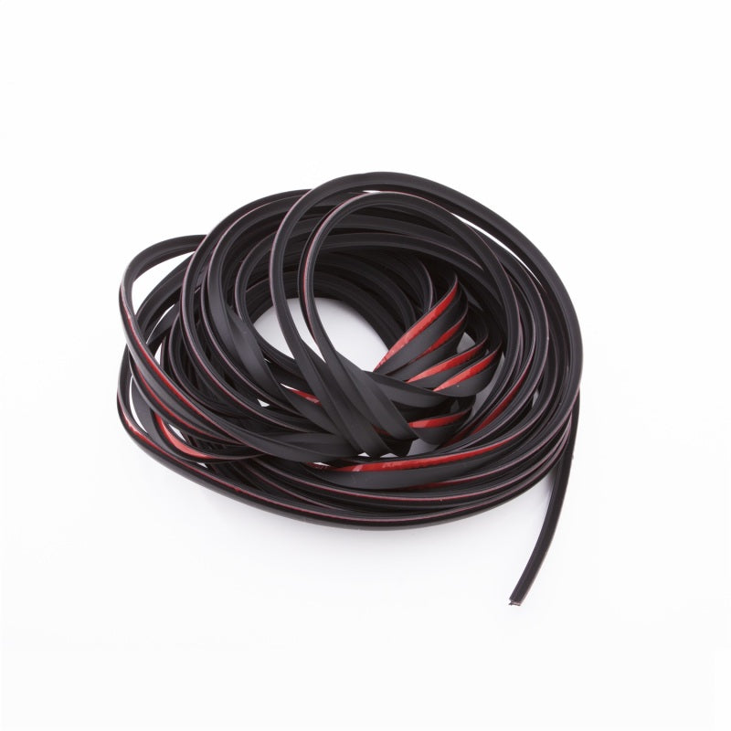 Universal C-Channel Style Replacement Edge Trim- 30' Roll | Dirty Garage