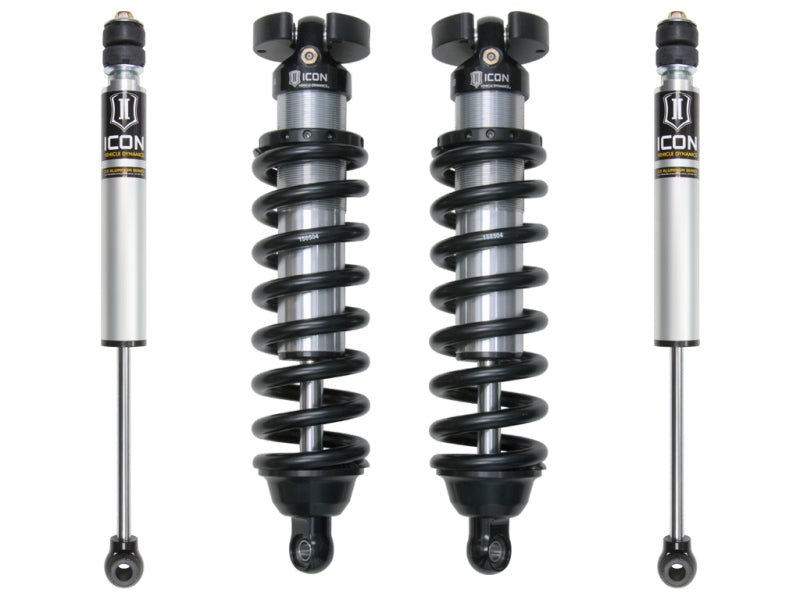 1996-2002 4Runner 0-3" Stage 1 Suspension System | Dirty Garage