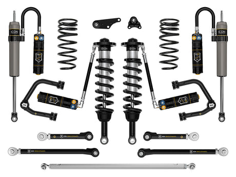 2025-2026 4Runner ICON Front and Rear Lift Kit | Dirty Garage