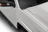 2019-2022 GM 1500 Crew Cab Textured Black 3" Cab Length Nerf Steps - View 5 | Dirty Garage