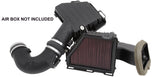 Fipk 2010-2014 Camaro V8 6.2L Performance Intake Kit - View 6 | Dirty Garage