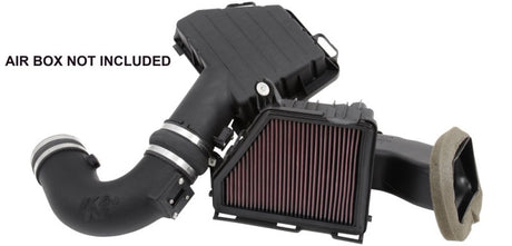 Fipk 2010-2014 Camaro V8 6.2L Performance Intake Kit - View 6 | Dirty Garage