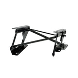 Rugged Ridge Fold Forward Seat Riser Bracket 76-95 Jeep CJ / Jeep Wrangler - View 2 | Dirty Garage