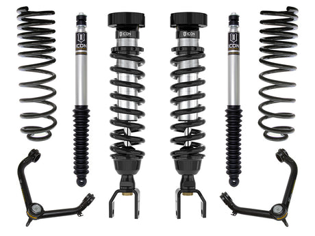 2019-2023 Ram 1500 ICON Front and Rear Lift Kit | Dirty Garage