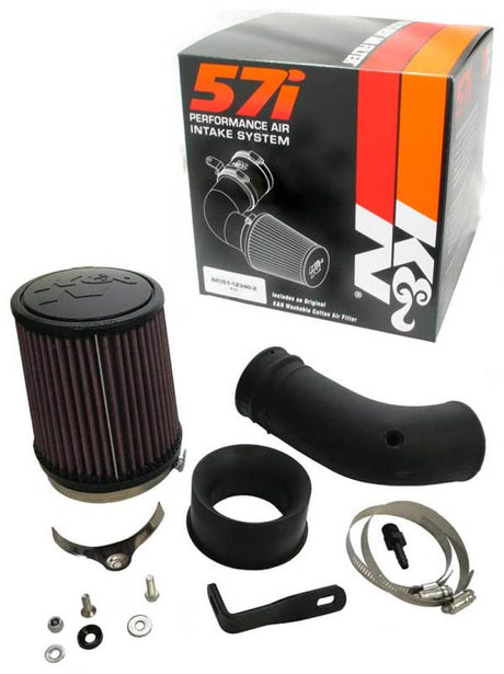 2012-2019 Golf VII L4-2.0L F/I Performance Air Intake System - View 5 | Dirty Garage