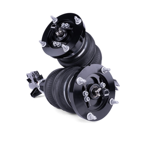 2005-2014 Mustang S197 Air Suspension Front Kit - View 6 | Dirty Garage
