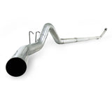 1994-2002 Ram HD SLM Series 4" Turbo Back Single No Muffler T409 Exhaust System - View 2 | Dirty Garage