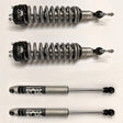 2015-2020 F-150 Fox (Tuned By Ford Performance) 2.0IFP Off-Road Suspension Leveling Kit | Dirty Garage