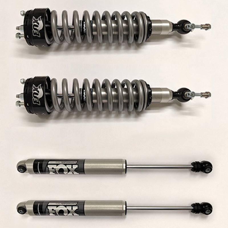2015-2020 F-150 Fox (Tuned By Ford Performance) 2.0IFP Off-Road Suspension Leveling Kit | Dirty Garage