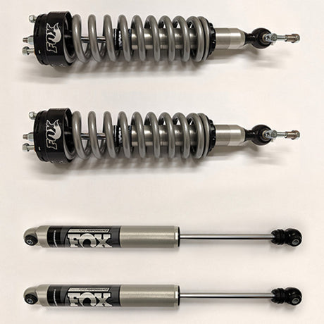 2015-2020 F-150 Fox (Tuned By Ford Performance) 2.0IFP Off-Road Suspension Leveling Kit | Dirty Garage