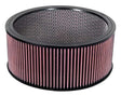 Universal Custom Air Filter 14in OD/12in ID/6in Height | Dirty Garage