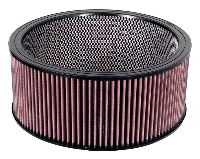 Universal Custom Air Filter 14in OD/12in ID/6in Height | Dirty Garage