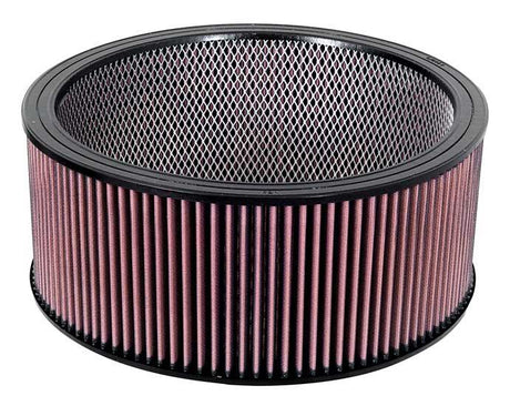 Universal Custom Air Filter 14in OD/12in ID/6in Height | Dirty Garage