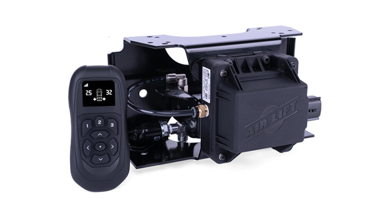 Universal Wireless Air Tank Kit w EZ Mount - View 8 | Dirty Garage