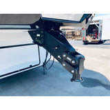 5th Wheel Pin Box Replacement w/ Gooseneck Snaplatch Coupler (GH-8045)