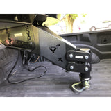 5th Wheel Pin Box Replacement w/ Gooseneck Snaplatch Coupler (GH-8045)