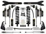 2017-2022 Superduty ICON Front and Rear Lift Kit | Dirty Garage