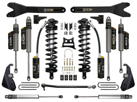2017-2022 Superduty ICON Front and Rear Lift Kit | Dirty Garage
