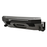 2014-2024 4Runner Pro-Series Winch Mount Black Front Bumper - View 8 | Dirty Garage