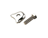 Universal Distributor Hold-Down Clamp - View 3 | Dirty Garage