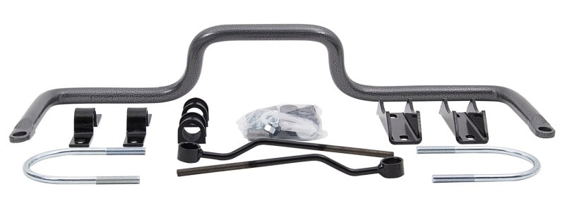 1999-2010 Superduty Solid Heat Treated Chromoly 1-1/4in Rear Sway Bar - View 2 | Dirty Garage