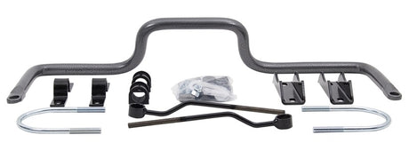 1999-2010 Superduty Solid Heat Treated Chromoly 1-1/4in Rear Sway Bar - View 2 | Dirty Garage