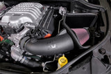 2018-2019 Grand Cherokee Trackhawk V8-6.2L F/I AirCharger Performance Intake - View 4 | Dirty Garage