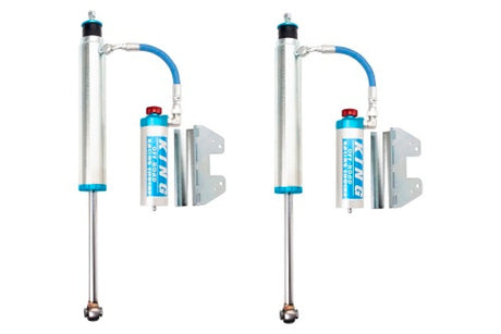 2007-2024 Tundra Rear 2.5" Dia Remote Reservoir Shock with Adjuster Pair - View 2 | Dirty Garage