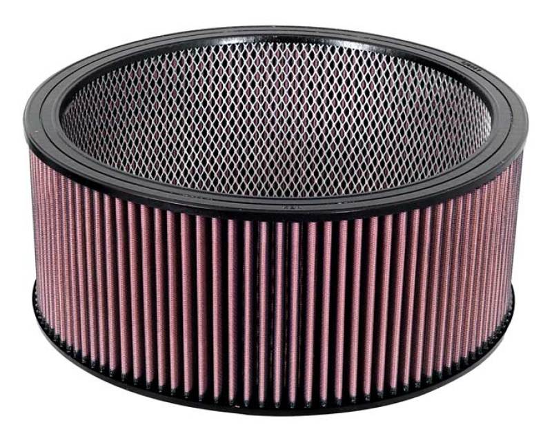 Universal Custom Air Filter 14in OD/12in ID/6in Height - View 2 | Dirty Garage
