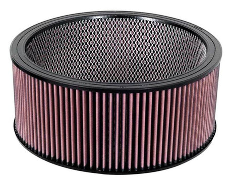 Universal Custom Air Filter 14in OD/12in ID/6in Height - View 2 | Dirty Garage