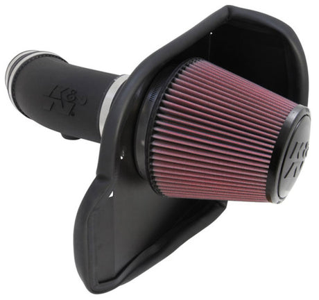 2011-2012 Challenger/12 300/12 Charger 6.4L V8 AirCharger Perf Intake Kit - View 6 | Dirty Garage