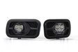 Universal Morimoto 4Banger Fog Brackets Type Ram Horizontal | Dirty Garage