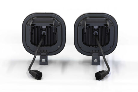 Universal Morimoto 4Banger Fog Brackets Type SD | Dirty Garage