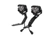 2014-2021 Tundra Morimoto Ditch Light Brackets | Dirty Garage
