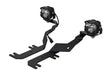 2017-2022 Superduty Morimoto Ditch Light Brackets | Dirty Garage