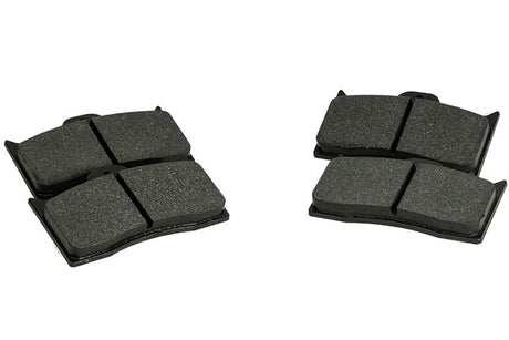 2007-2017 Jeep Wrangler Brake Pads S4 4 Piston Replacement Pads | Dirty Garage