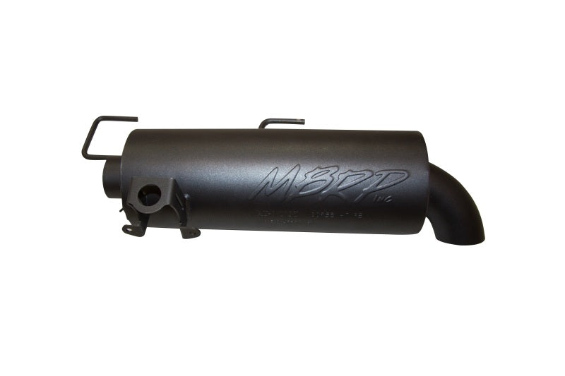 2009-2016 Sportsman 850 Slip-On Exhaust System with Performance Muffler | Dirty Garage