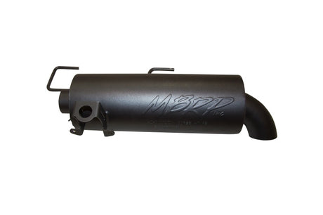 2009-2016 Sportsman 850 Slip-On Exhaust System with Performance Muffler | Dirty Garage