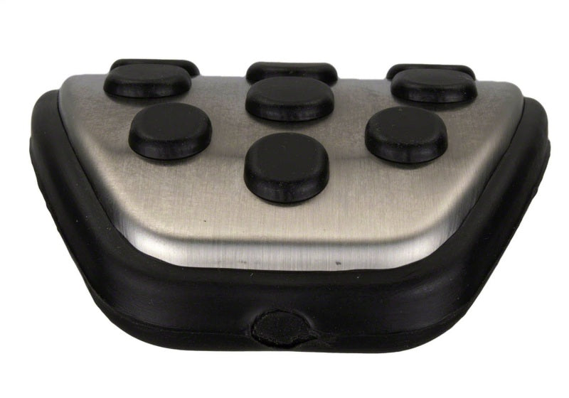 Universal Aluminum and Urethane Special Edition Mustang Pedal Cover - View 9 | Dirty Garage
