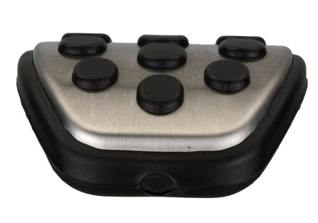 Universal Aluminum and Urethane Special Edition Mustang Pedal Cover - View 9 | Dirty Garage