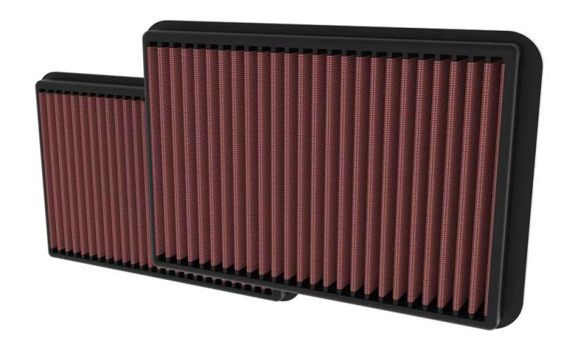 2021-2023 Ram 1500 6.2L V8 Replacement Air Filter - View 2 | Dirty Garage