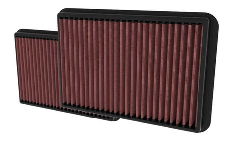 2021-2023 Ram 1500 6.2L V8 Replacement Air Filter - View 2 | Dirty Garage