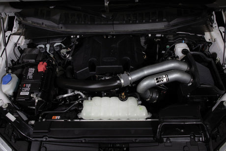 2015-2023 F-150 (Incl. Raptor) 2.7L/3.5L V6 Performance Air Intake System - View 3 | Dirty Garage